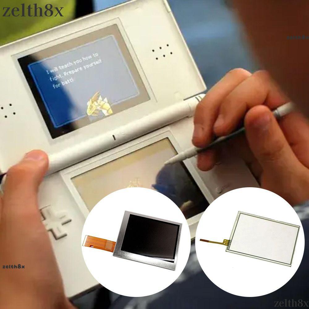 Màn hình bảng điều khiển trò chơi ZELLH, Sửa chữa phụ tùng Màn hình LCD, Phụ kiện DIY Màn hình cảm ứ