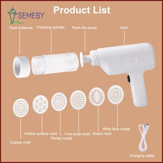 [SEMEBY] Máy làm mì ống, Máy làm mì ống điện di động, Máy làm mì ống không dây tất cả trong một BÁN HOT