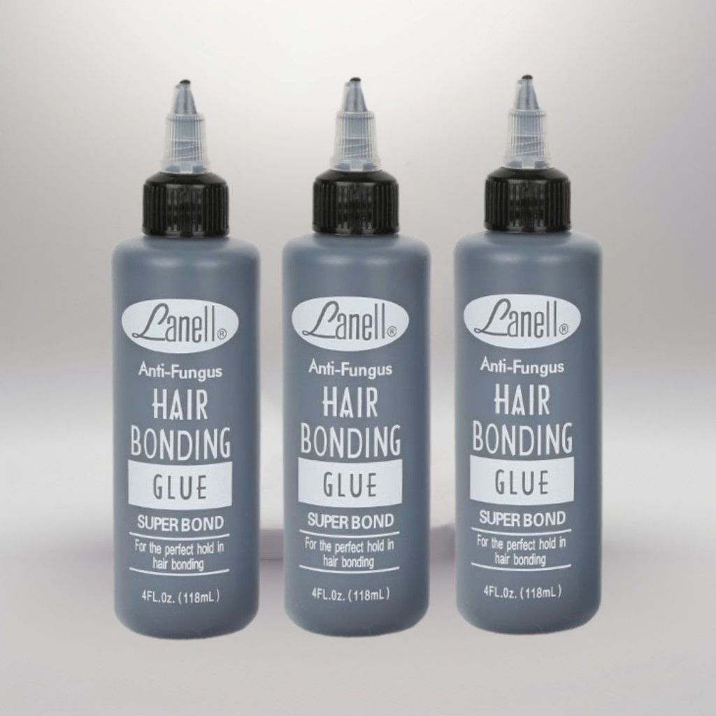 New Product#Hair bonding glue Wig glue, hair extension eco-friendly glue Wig auxiliary glue, hair cu