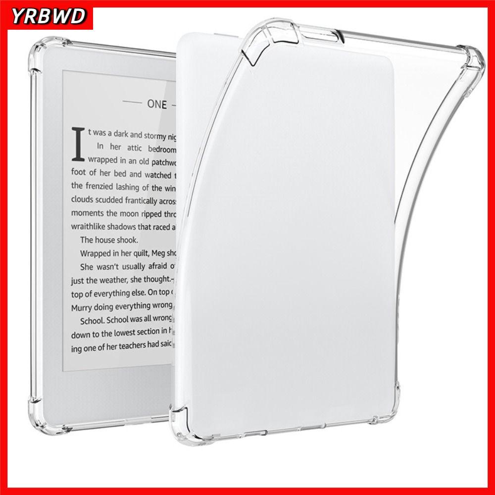 Vỏ bảo vệ YRBWD, Bộ đọc điện tử 7,8 Inch chống sốc chống mài mòn, Túi khí chất lượng cao Vỏ lưng TPU