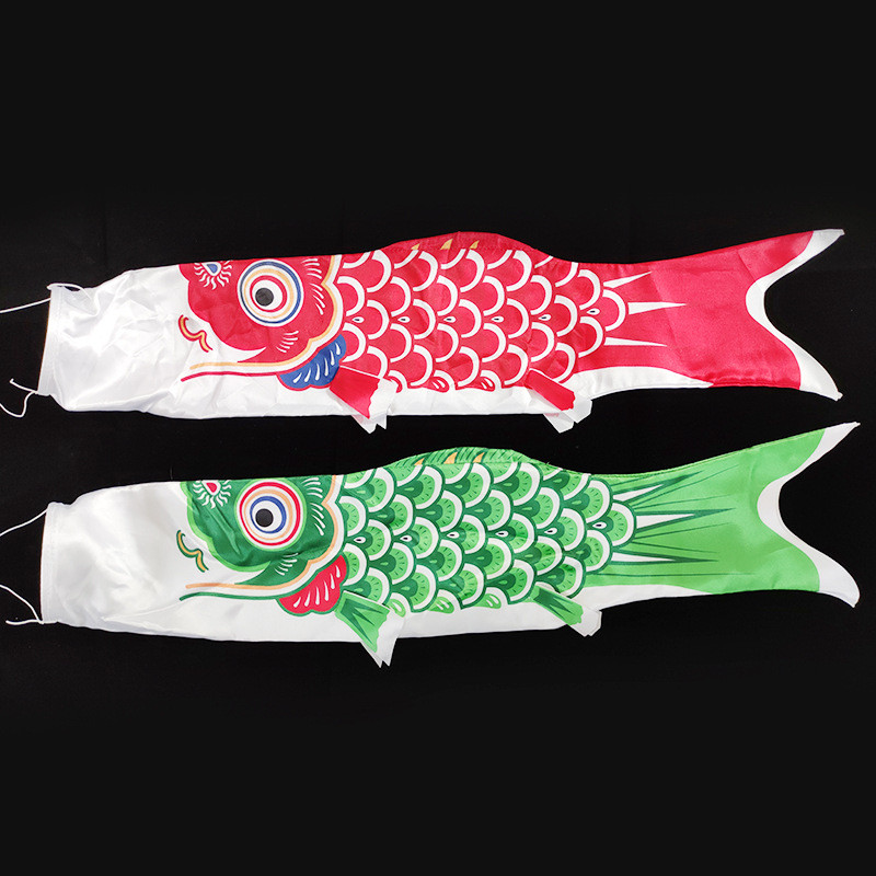 2026 Phong Cách Mới Phong Cách Nhật Bản Cá Chép Streamer cm Với Vây Riêng Phong Cách Nhật Bản Cá Ché