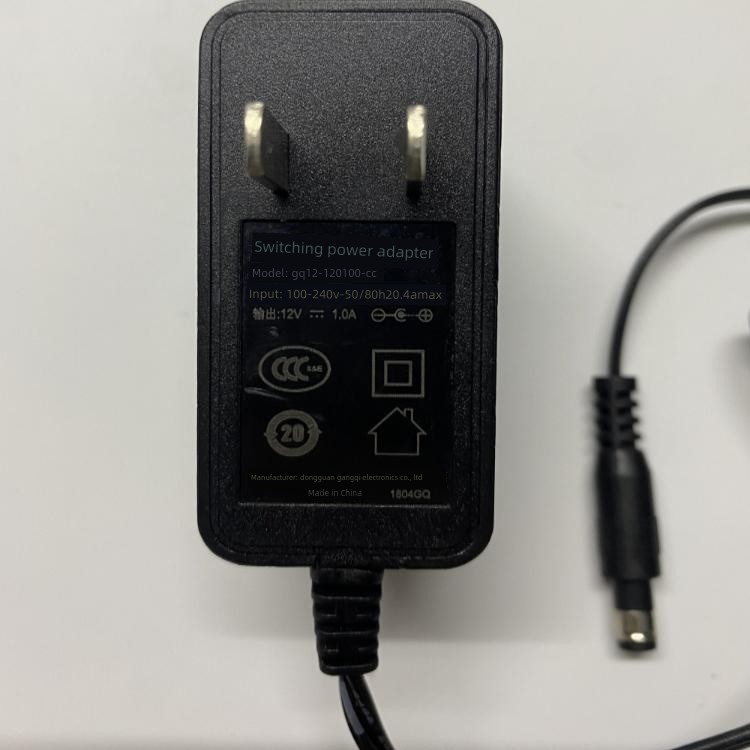 Cổng Qi GQ12 120100 Bộ chuyển đổi nguồn CC Fiber Optic Top Box 12V1A1 5A2Azlb36.th20260323083930