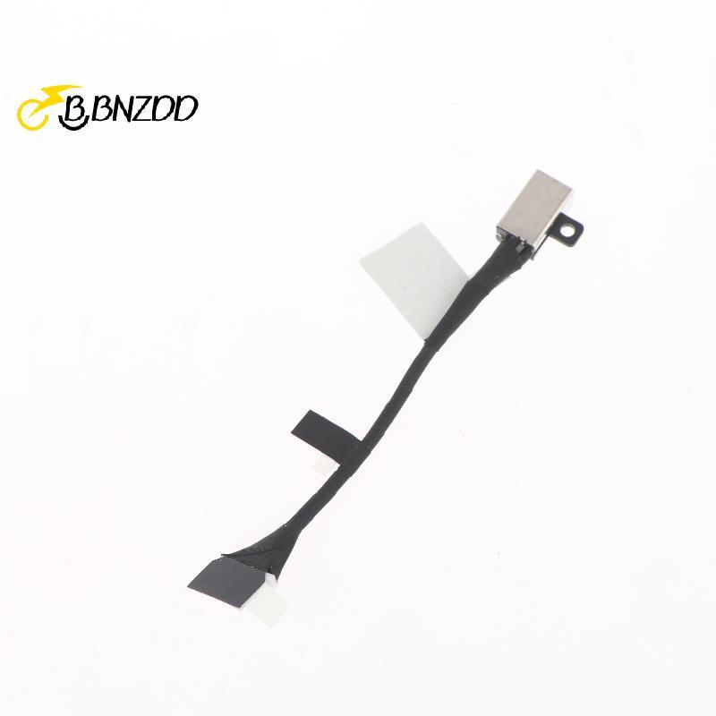[BBNZDD] 1 / 3 Cái Cho Dell Latitude 3420 3430 3520 Cáp DC MỚI DC Power Ja Cáp Giao Diện Nguồn HJW4D