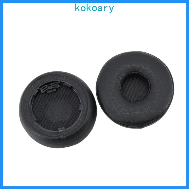 Miếng đệm tai nghe xốp cách ly tiếng ồn KOK cho tai nghe WH-H810