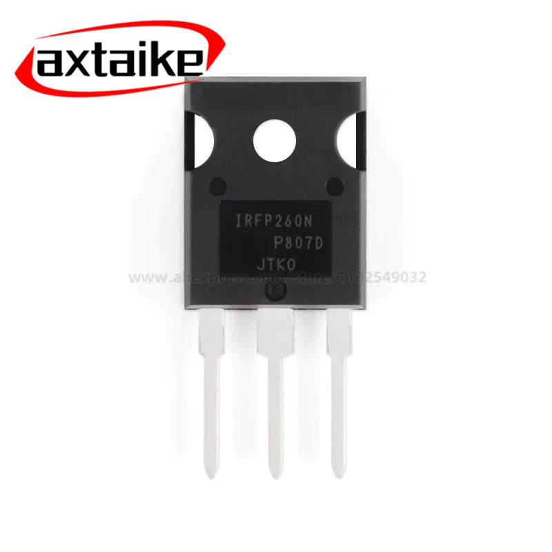 5 CHIẾC IRFP260N IRFP260NPBF IRFP260PBF IRFP260 TO-247AC DIP 46A 200V MOSFET kênh N còn hàng YMRS