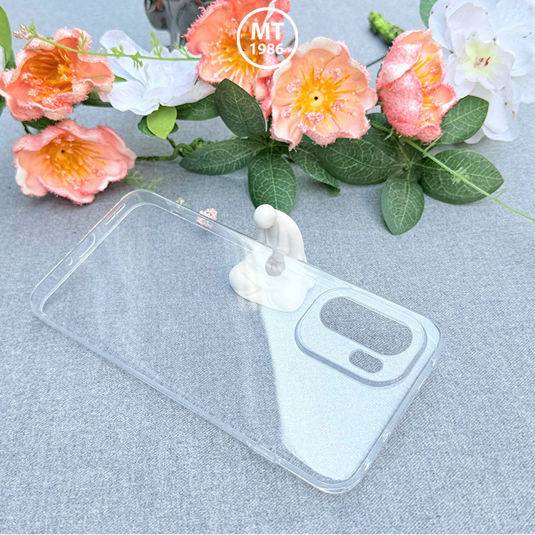 Ốp Lưng Dẻo Trong Suốt Oneplus ACE 6/ ACE 6T/ Oneplus ACE 5/ ACE 5 Pro/ Oneplus 15/ 13/ Bảo Vệ Camer