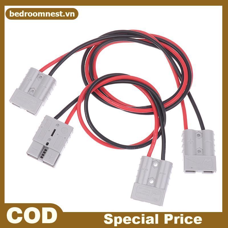 BEDROOM 600 V Pin Qui Cáp Kết Nối Với SB50A Anderson Cắm Pin Jumper Cáp Nối Dài Anderson Dây nịt.