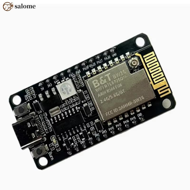 BW16 KIT Devboard với cổng nối tiếp RTL8720DN NodeMCU sang mô-đun WIFI không dây Wifi BW16 Mô-đun Bl