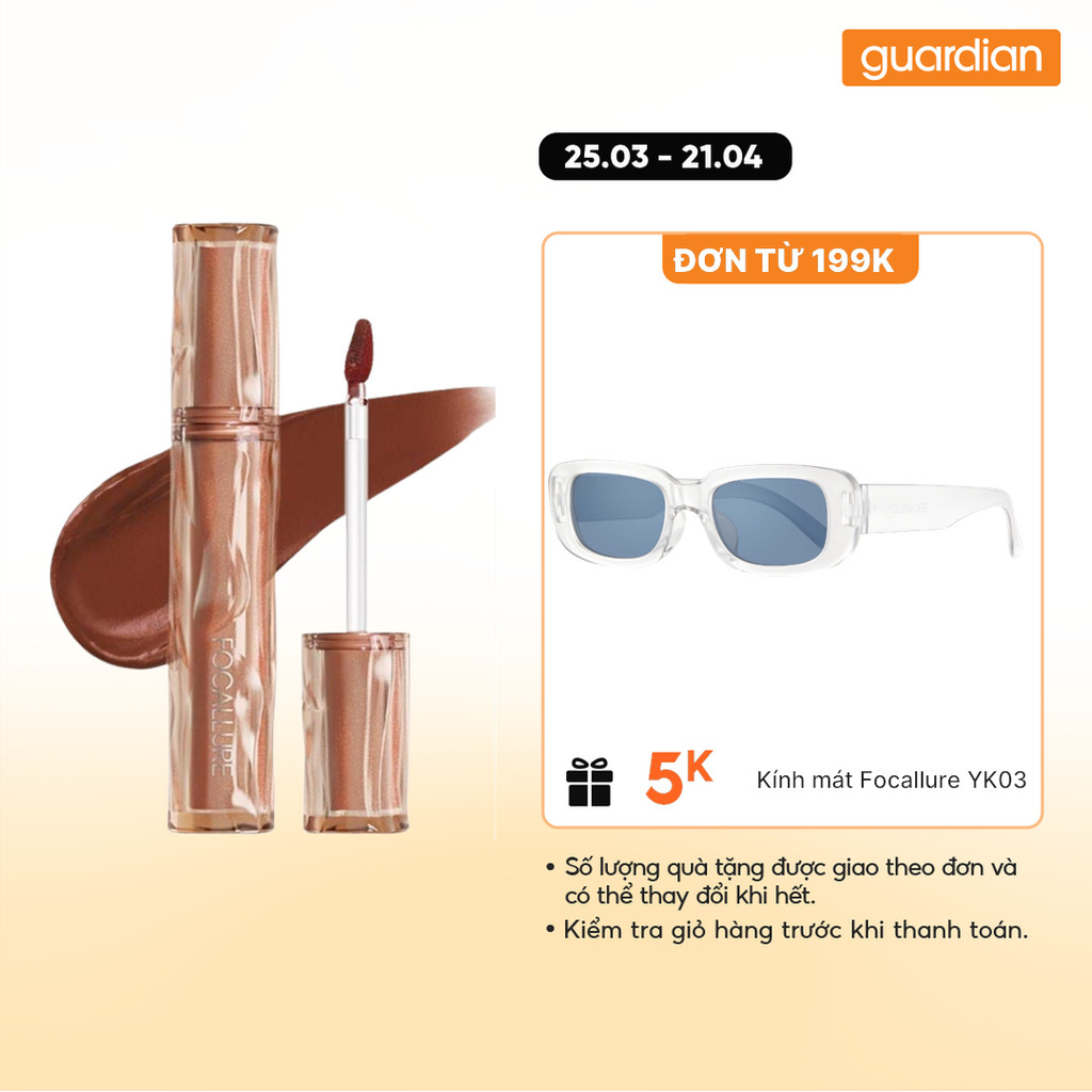 Son Kem Nhung Lì Siêu Mềm Mịn Focallure Airy Velvet Liquid Lipstick FAL15 2g