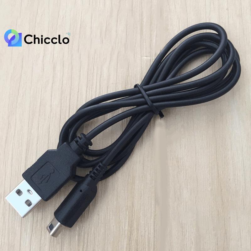 [chiccloset0] Cáp sạc USB 3DS Dây sạc nguồn cho Nintendo New 3DS XL / New 3DS / 3DS XL / 3DS / Mới 2