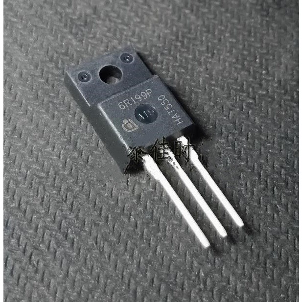 5 CÁI 6R199P TO-220F IPA60R199CP TO220F 16A / 650V N-channel MOSFET Transistor