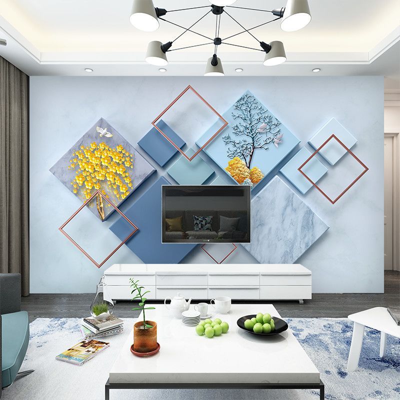 18D mới đơn giản cho phòng khách