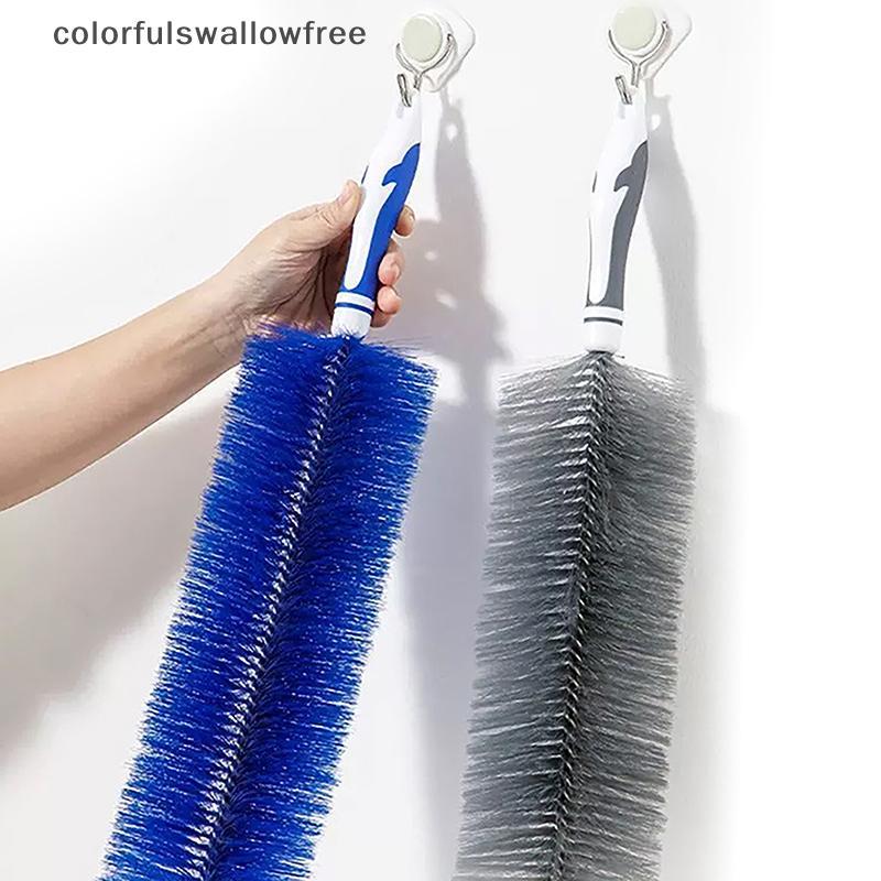 Colorfulswallowfree Bàn chải quạt công cụ loại bỏ bụi Microfibre Duster Dust Remover Bàn chải làm sạ