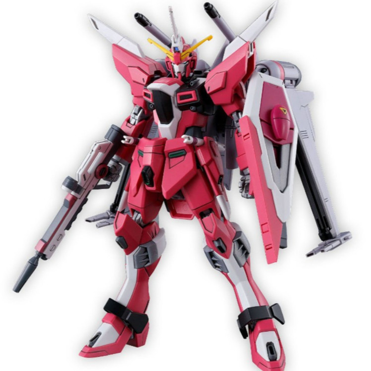 Mô Hình Lắp Ráp HGCE 1/144 Infinite Justice Gundam Type II BL No. 251 - GundamPromax - GundamGao