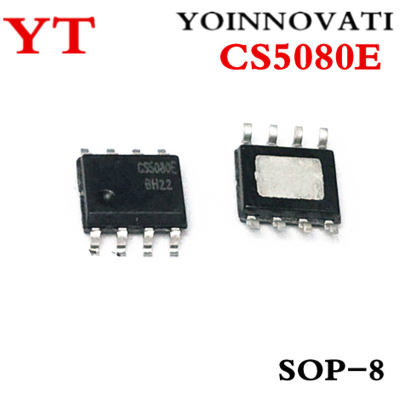 5 Cái / lốc CS5080E CS5080 5080 ESOP8 IC Chất Lượng Tốt Nhất