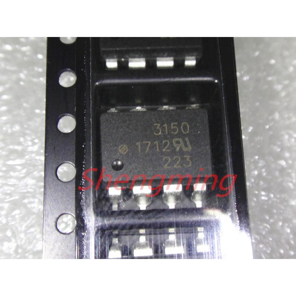 10 HCPL-3150 HCPL3150 A3150V A3150 SOP-8