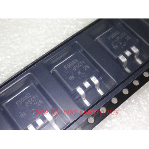 10 CHIẾC IRF540NS TO-263 F540NS IRF540 SMD N-Channel Power Mosfet chính hãng