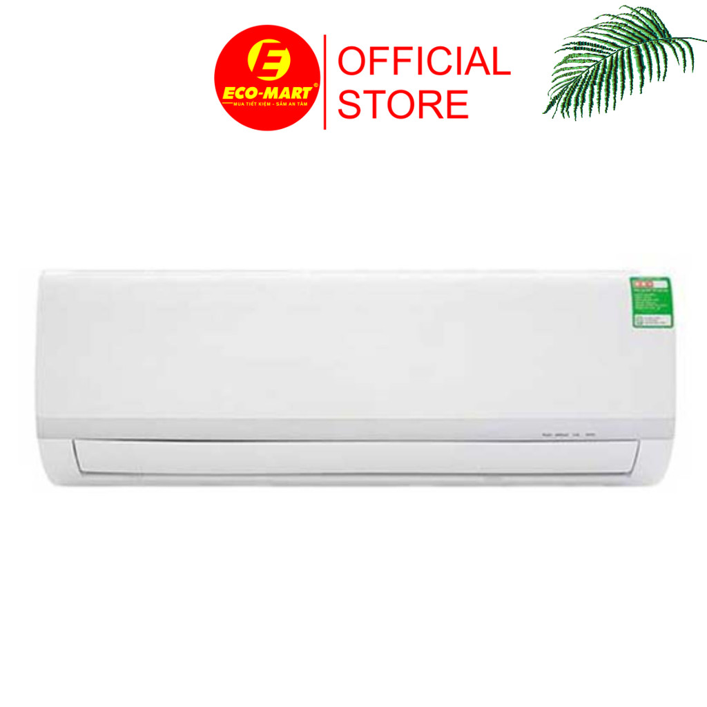 Điều hoà Midea 18000Btu 1 chiều MSAFII-18CRN8 có lắp đặt