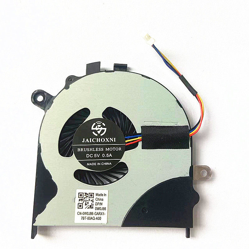 Thích hợp cho quạt Dell 13-7000 7359 7347 7353 7348 P57G 15-7558 15-7568