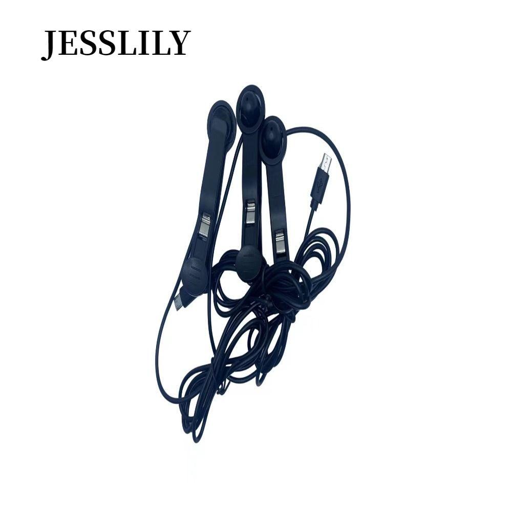 JESSLILY Auto Screen Clicker, Electric Physical Continue Auto Clicker Tapper Liker, Giao diện USB ch