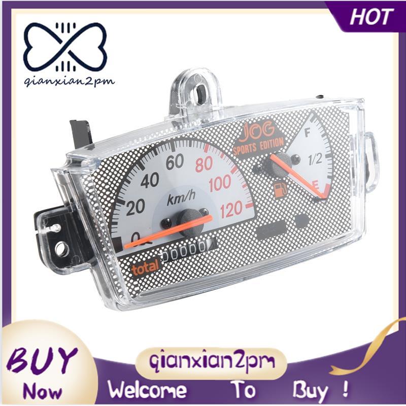 Xe Máy Xe Tay Ga Nhạc Cụ Lắp Ráp Xe Máy Đồng Hồ Đo Cho JOG50 / 90 JOG 3KJ 3YK