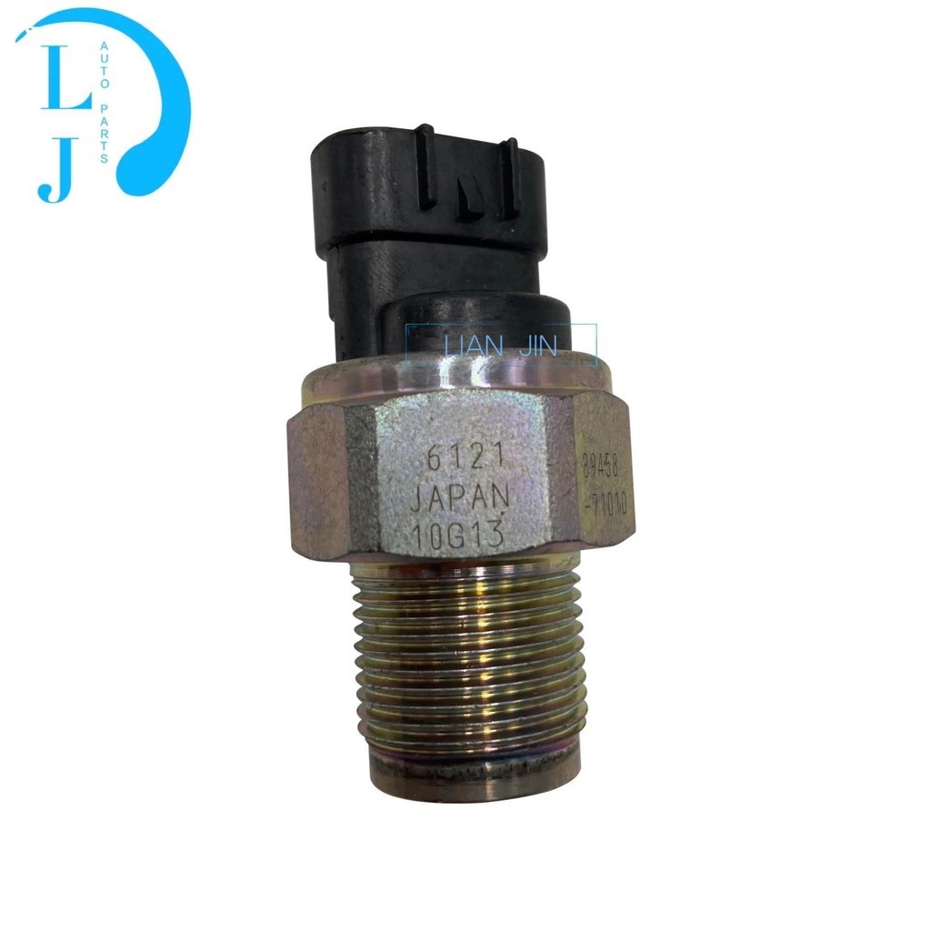 89458-71010 Cảm biến áp suất đường ray nhiên liệu cho Toyota Hilux 2AD-FTV Hiace D4D 3.0L Avensis Co