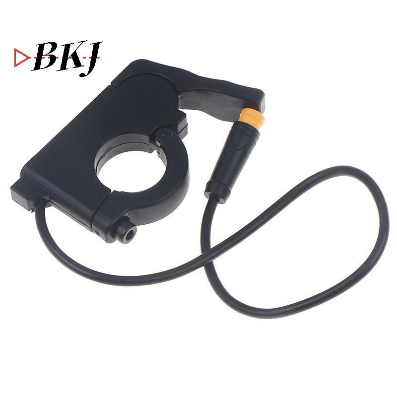 [KJ] Tay ga TT009 cho 36-72V E-Bike / Xe tay ga, 3Pin, 22mm Tay lái [Mới]