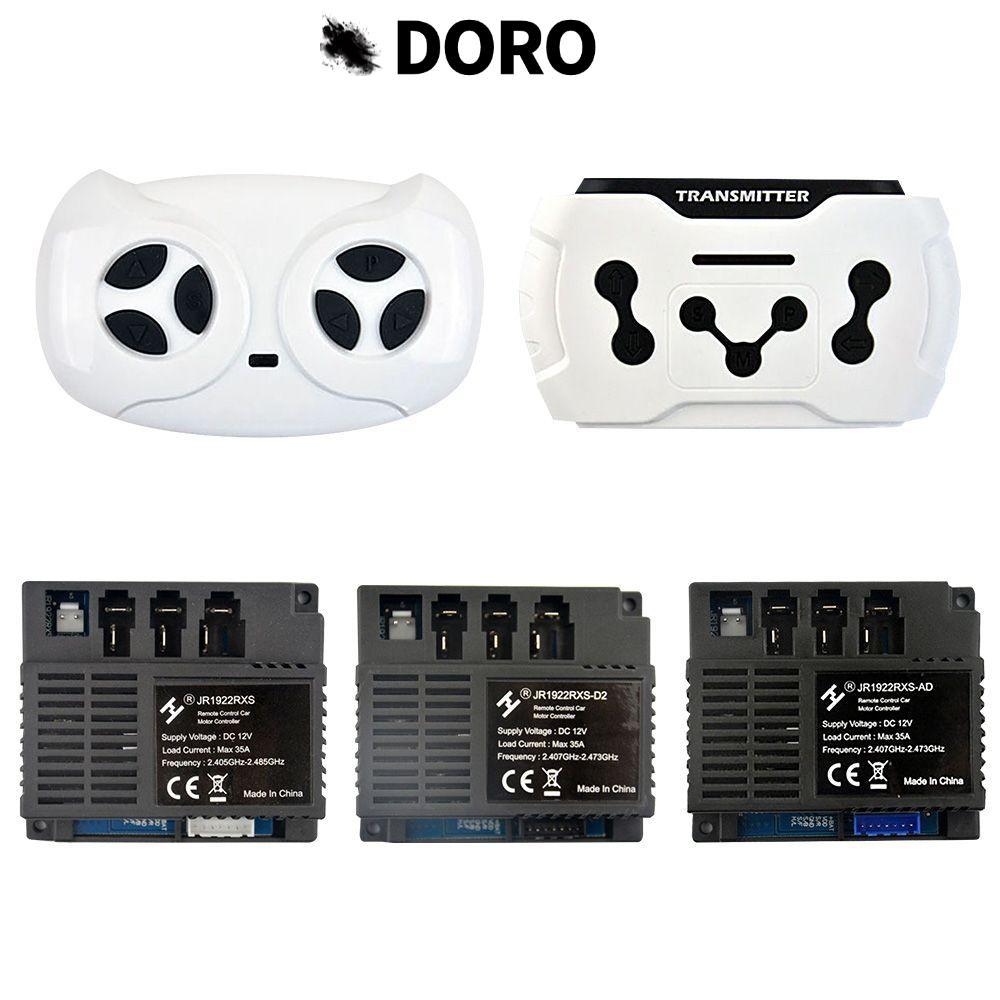 Điều Khiển Từ Xa DORO Cho Xe JR1922RX / JR1822RX Bluetooth 2.4G Khởi Động Mịn