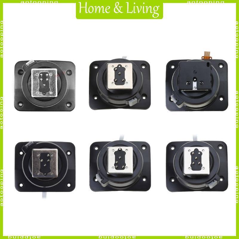 AOTO Flash Hot Shoe Mount Foot cho V1C V1N V1S V1F V1P V1O Flash Speedlite HotShoe