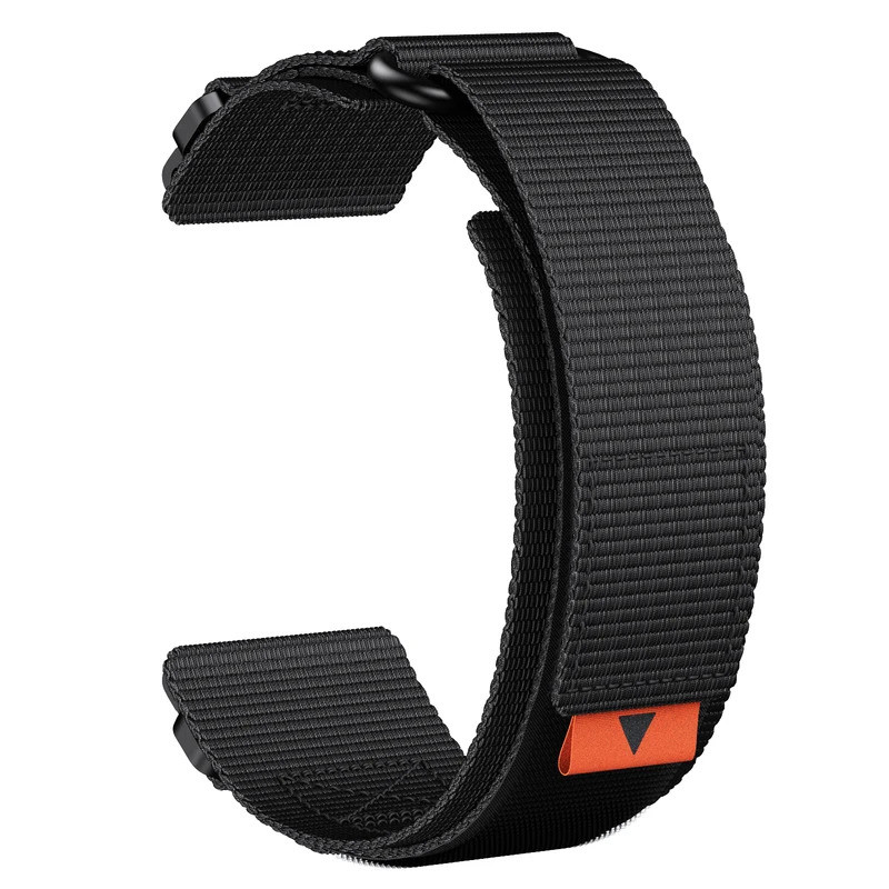 22mm 26mm Nylon Quick Fit Dây đeo cho Garmin Fenix 7X 7 Pro Fenix 6X 6 5X 5Plus Tactix 7 Forerunner 