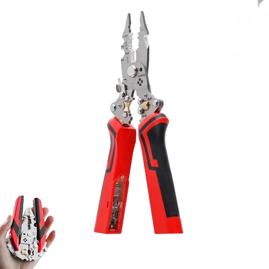 Dụng cụ tuốt dây 16 trong một, Dụng cụ tuốt dây 16 trong 1, Dụng cụ tuốt dây 16 trong 1 Twister để c