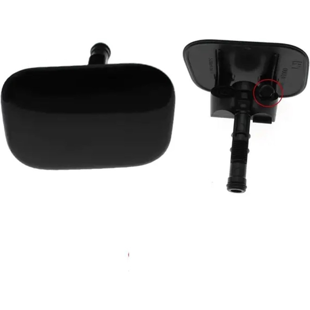 Dành Cho Xe Kia Cho Cadenza K7 2010 2011 2012 Phía Trước Ốp Lưng Đèn Pha Máy Giặt Xi Lanh Xịt Vòi Ph