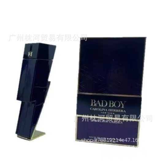 Nước Hoa Carol Lightning Bad Boy Essence Phiên Bản Ánh Sáng Điện Lin Men 's Channa Black Bad Boy Nướ
