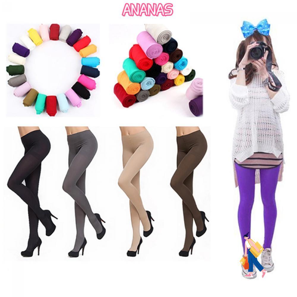 Quần ANANAS 8 Màu Nữ Dày Gợi Cảm