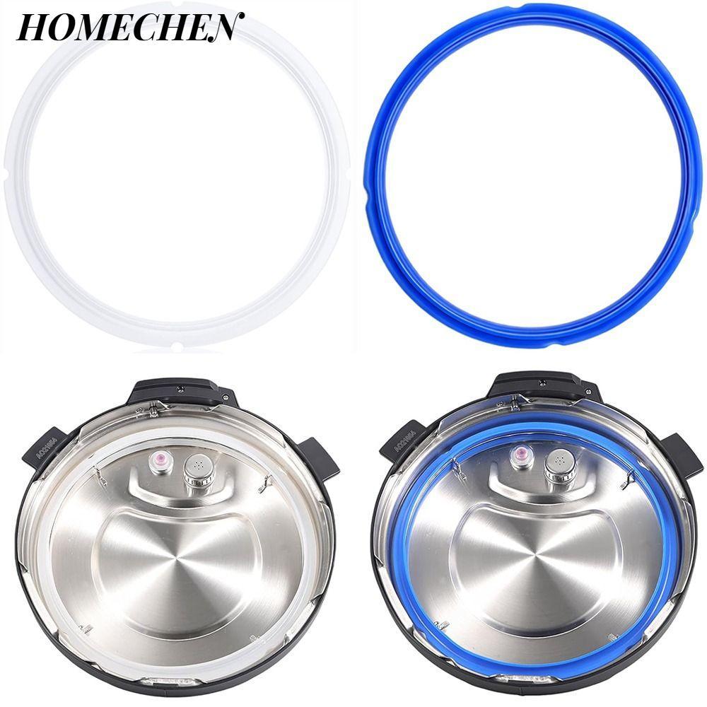 Vòng niêm phong nồi áp suất HOMECHEN, Vòng silicon chịu nhiệt độ cao 3 / 4 / 5 / 6 / 8 Quarts