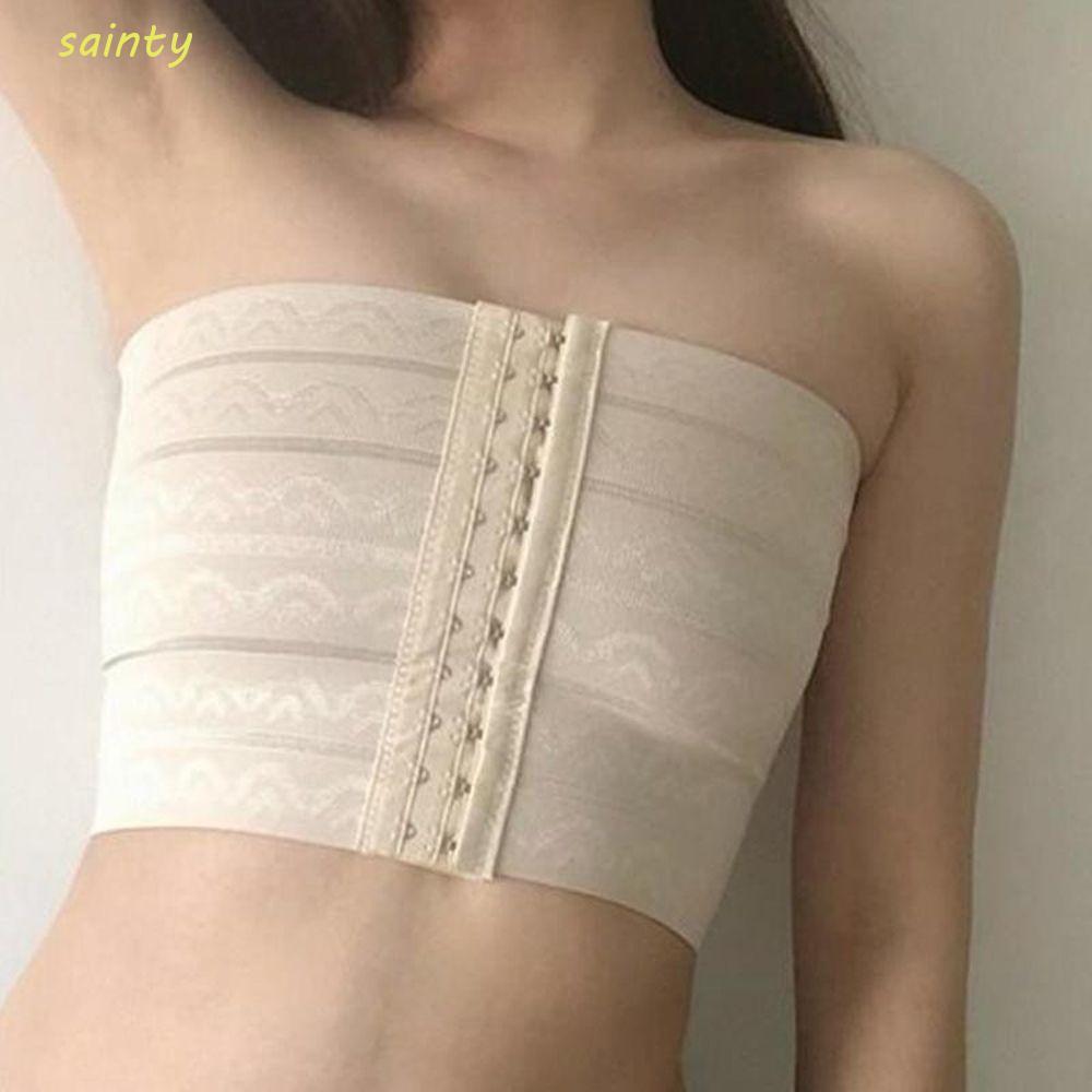 Sainty Bustier Ôm Dáng, Thoảng Khí - Phù Hợp Style Tomboy