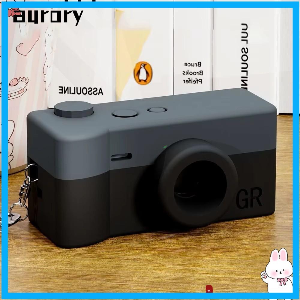 Lưu trữ AURORY cho Kodak, Công suất lớn Thiết kế cổ điển Bảo vệ camera ngón tay cái, In từ tính cho 