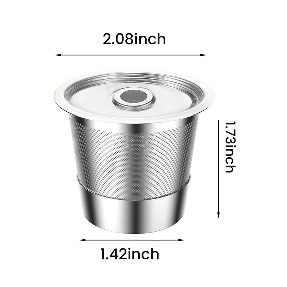 For Kuerig Coffee Machine Compatible Coffee Pods Reusable Coffee Pods Coffee Pods