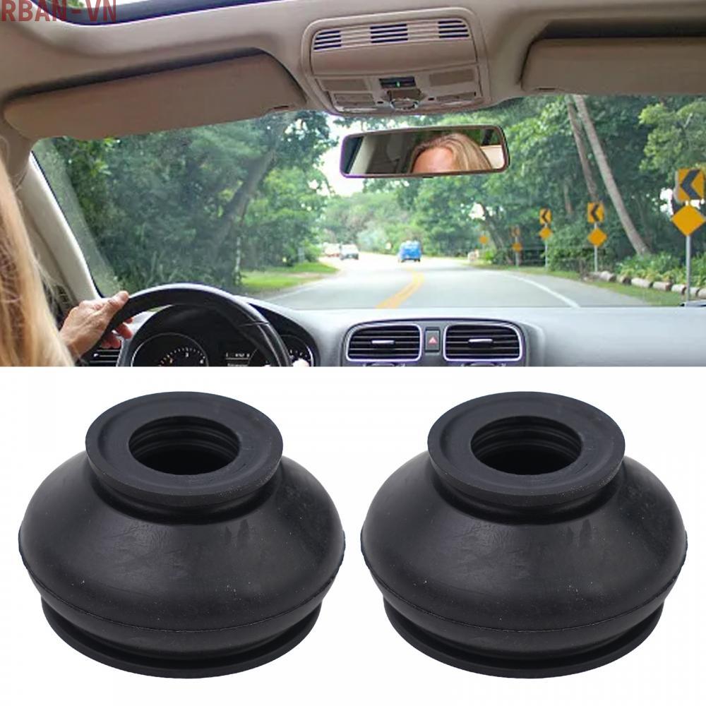 Covers Useful Accessories Ball Joint Boots Black Hot Sale Parts Rubber