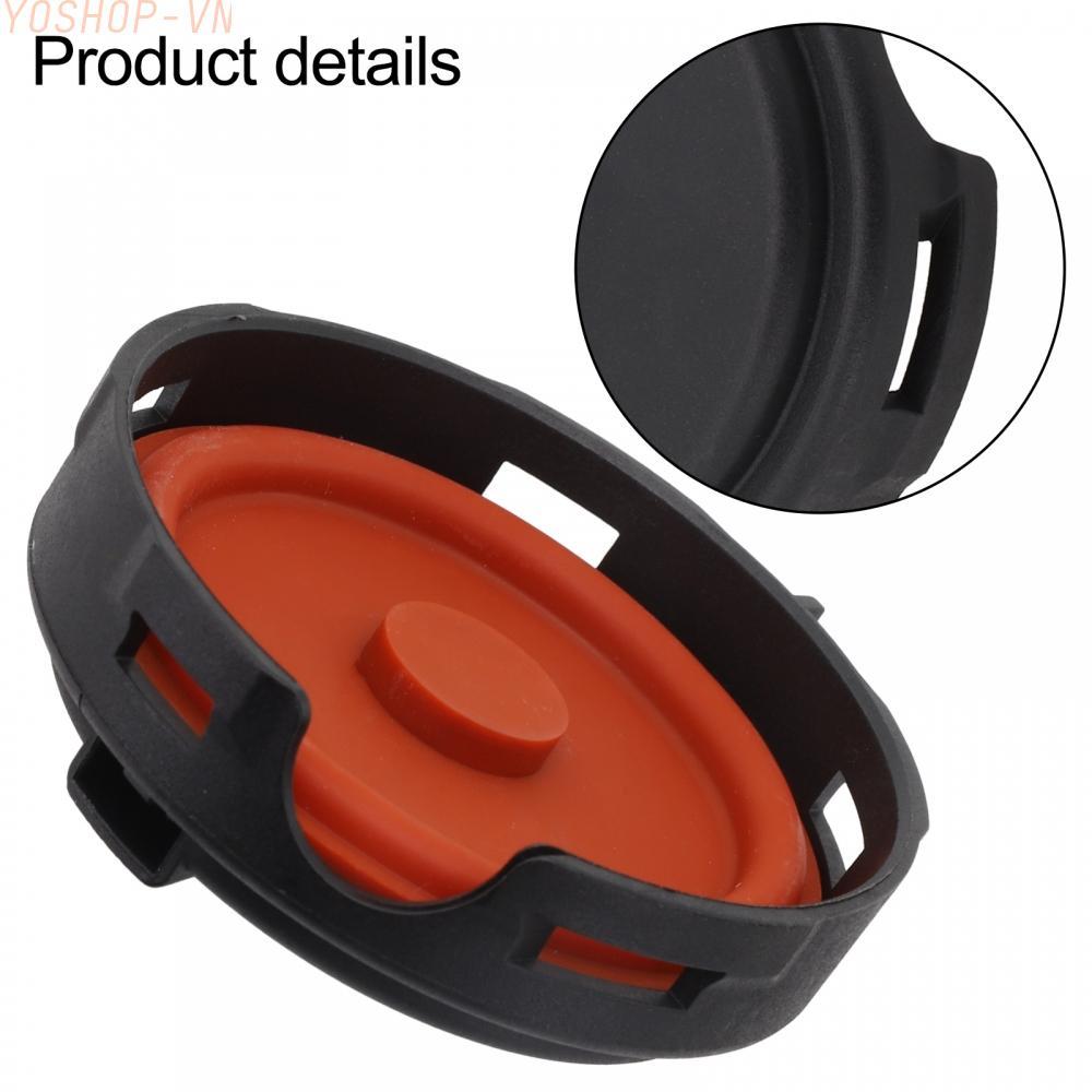 [Ysp]Valve Cap 11157513903 Cap For E46 Oil Seperator Part Plastic 11157503523