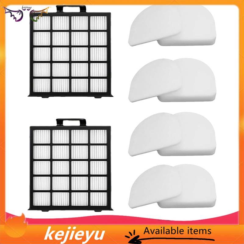 Bộ Lọc Thay Thế Cho Phát Hiện Pro Max Thẳng Chân Không AZ4000 AZ4002 AZ4000C Bộ Phụ Kiện