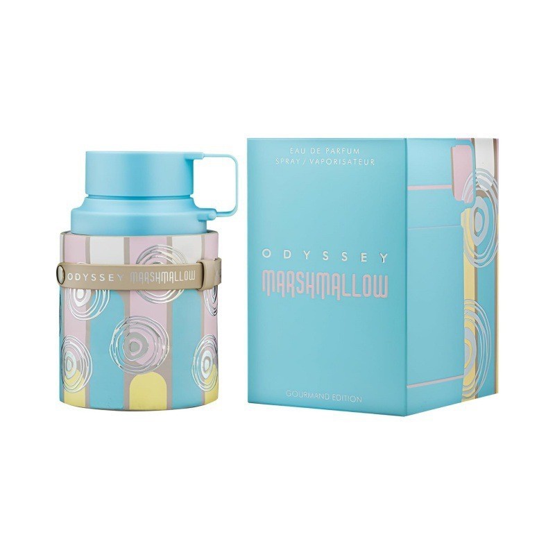 Armaf Odyssey Armaf Odyssey Unisex Eau De Toilette Nước hoa bán chạy Trung Đông