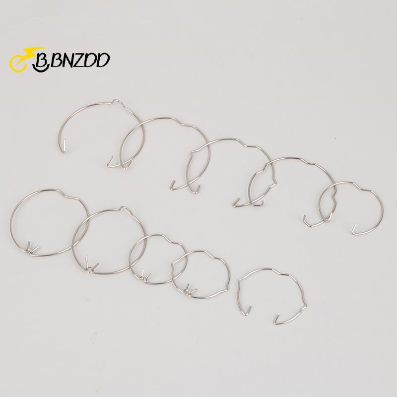 [BBNZDD] 10 Chiếc MR11 MR16 Cốc Ánh Sáng Braet Thẻ Vòng Cố Định Bule Phụ Kiện Chiếu Sáng BVAH