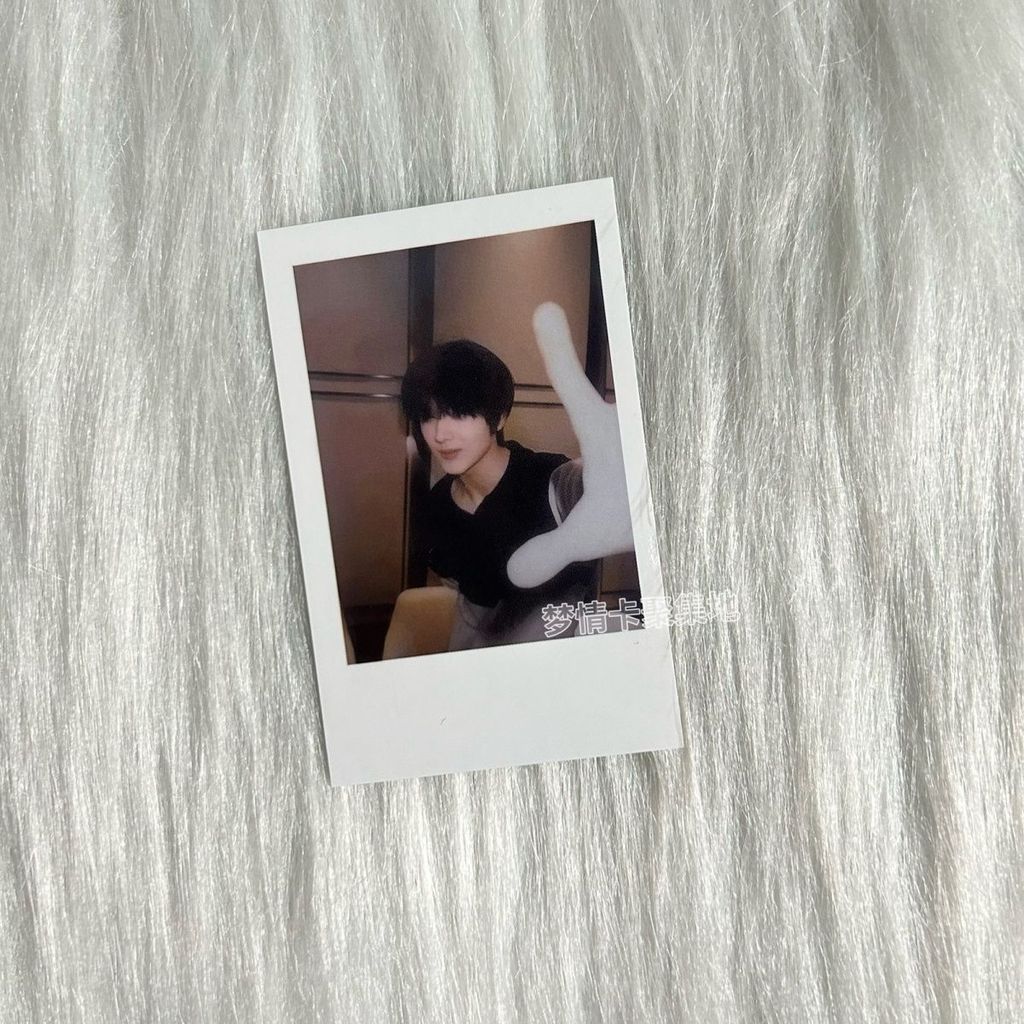 NCTDREAM Park Ji Sung kms4.0 sao đơn thẻ nhỏ thẻ đơn