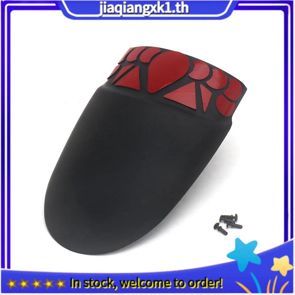 [jiaqiangxk1.th] Bộ mở rộng Tấm chắn bùn xe máy Tấm chắn bùn phía trước Phụ kiện Phụ kiện linh kiện 