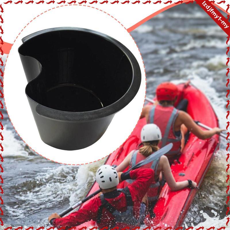 Leipupa Kayak Hộp đựng câu cá Kayak Xô Kayak Kayak Xô lưu trữ để câu cá