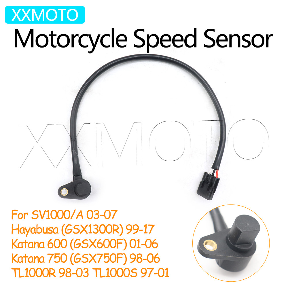 Dành Cho Xe Suzuki Hayabusa GSX1300R 1999-2017 Katana 600 750 GSX600F GSX750F SV1000 A TL 1000 1000S