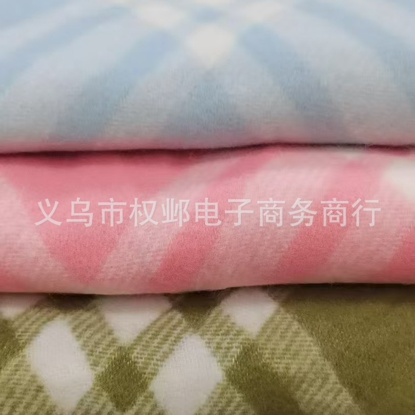 Jun Ji Hyun Anh Kẻ Sọc Khăn Thu Đông Ấm Yếm Khăn Choàng Kép Giả Cashmere Dày Khăn XLQR