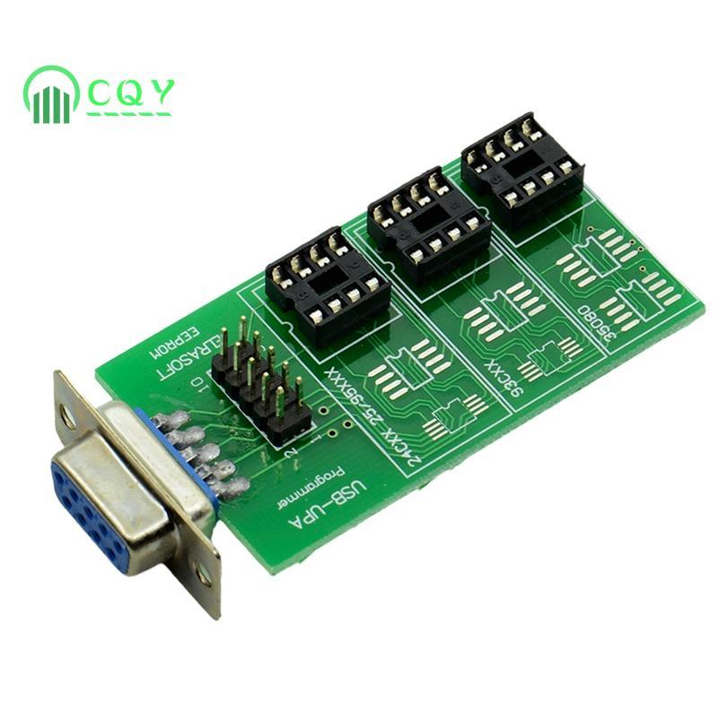 USB UPA V1.3 Eeprom Adapter UPA Eeprom Board Eeprom Adapter Ban Lập Trình Viên