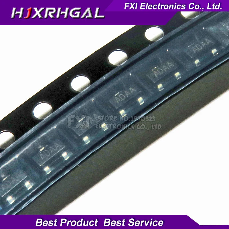 20 CHIẾC MAX809SEUR MAX809S SOT23 SOT23-3 SOT MAX809 SMD ADAA Mới nguyên bản